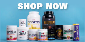 EHPlabs Crea-8 Pure Creatine Monohydrate Powder - Building Lean Muscle Mass - 166 Servings