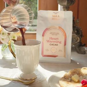 Mill Mill Pure Cacao คาเคาบริสุทธิ์ 100% โกโก้ ชงดื่ม คาเคา คีโต Purest form of cacao  Daddys Antique Bakery แพ็ค15ชิ้น โกโก้บริสุทธิ์ 100 โกโก้ 100 บริสุทธิ์ ราคา - Lazada