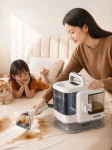 Supor | High-temperature Multi-functional Steam Cleaner