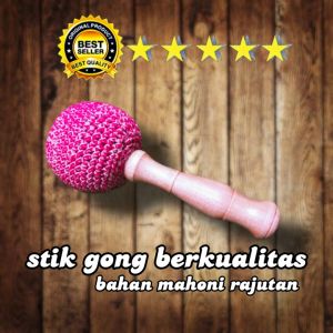 stik tabuh gong berkualitas pentas