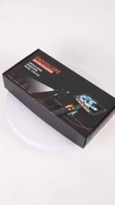 Camera Nội Soi HD 1080P Điều Khiển Hai Chiều Ống Kính 6mm Màn Hình 4.3/5 Inch Chống Nước IP67 Dùng Cho Kiểm Tra Ô Tô Và Hệ Thống Ống Nước