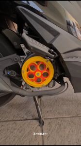 Cover Pelindung Kipas Radiator Spineer Kipas For Matic Universal Beat Scoopy Genio Vespa