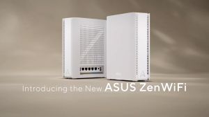 Asus ZenWiFi BQ16W-1P/BQ16W-2P BE25000 Quad Band WiFi 7 (802.11be) Mesh Router