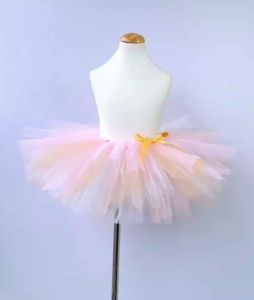 Easter Bunny Tutu Skirt: Perfect Outfit for Baby Girls' Easter Holiday & Birthday Parties