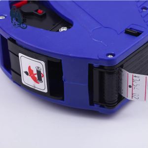 Máy bấm giá tiền- Súng bắn giá ( tặng kèm mực 14k + 1 tem giá 4k) [BH 3 tháng] LAZYL