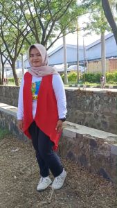 Outer Vest Crinkle Premium: Bahan Nyaman & Desain Gaya Kasual