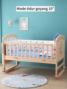 Box Bayi Baby Box Tempat Tidur Bayi Graco Box Bayi Lipat Multifungsi Box Bayi Kayu Jati Tempat Tidur Bayi Box Box Bayi Untuk Usia 0-12 Bulan - Lazada
