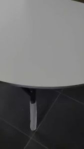 🇲🇾 🔥 3 Size  4/5/6 Feet Restaurent Event Wedding Dinnig Meeting Round Banquet Folding Table / Meja Bulat Kaki Lipat ( SHIP KL and Selangor area )