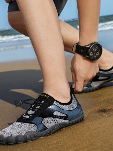 Giày Lội Nước Chống Trượt Nhanh Khô Cho Nam Và Nữ Đi Bộ Đường Dài Ngoài Trời Giày Leo Núi Đi Biển Giày Đi Bộ