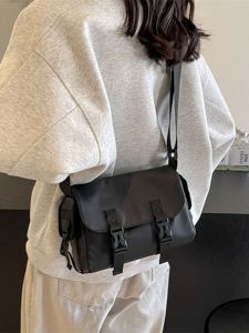 2024 New Fashion Large Capacity Commuter Workwear Single Shoulder Bag Casual Sport Crossbody Saturate Bag for Women