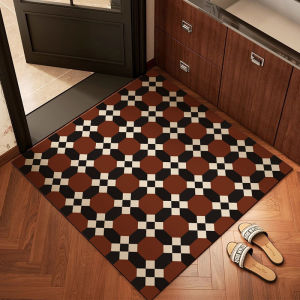 LEKEN | Water Absorbing Dirt Resistant Mat Square