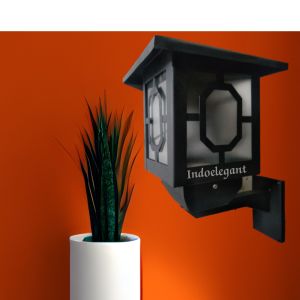 lampu dinding tiang lampu tempel lampu teras rumah lampu hias dekorasi  dinding penerangan jalan