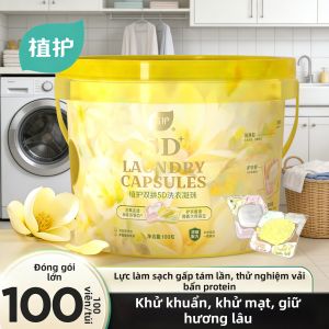 Botare | Long-Lasting Scent Powerful Stain Removal Softening Laundry Pods