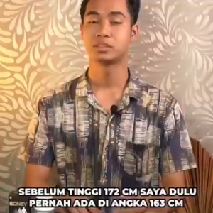 Ubat Peninggi Badan Boney Supplement Meningkatkan Pertumbuhan Tinggi Badan Calcium Height Increase Protein Powder