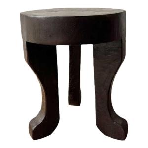 Wabi Sabi Style Wooden Coffee Table