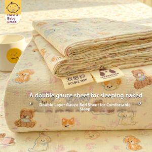 KAMONI | Double Layer Thickened Full Mattress Cover