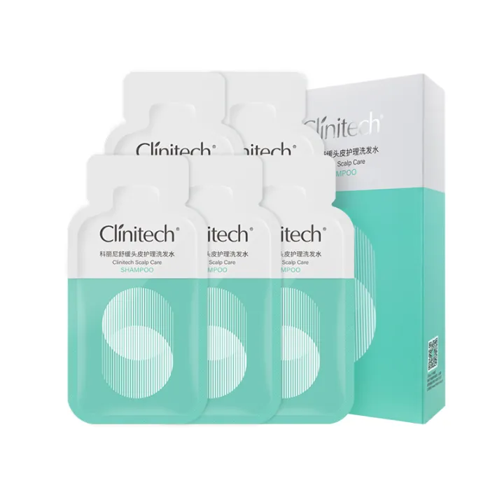 Clinitech | Soothing Scalp Care Shampoo 35ml | Lazada PH