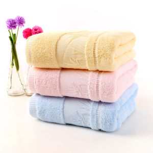 Khăn Tắm Sợi Tre Mềm Mại Thoáng Mát