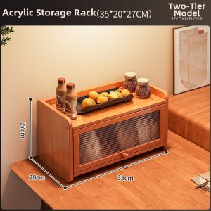 ZHU OU JI | Multi-tier Cup Holder Stand