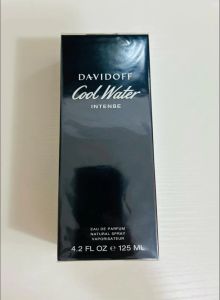 Davidoff Cool Water Intense for Men – 125ml