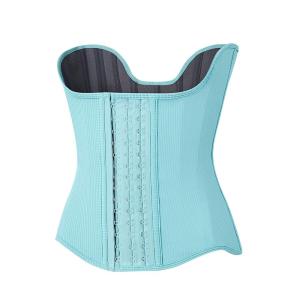 Rebitch Oxygenated Waist Trainer Belt Store Exclusive Enhanced Abdomen Slimming Belt Daily Wear Comfortable Nylon Blend