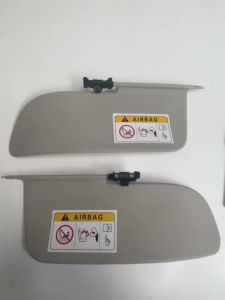Sun Visor For Citroen C3 II Zenith 2009 2010 2011 2012 2013 2014 2015 2016 Car Sunvisor Sunshade Board 1613251480 A1613251480