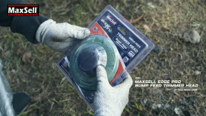 Maxsell Twisted Trimmer Head for Brush Cutter  2.4mm x 2m (MBCA-1024)