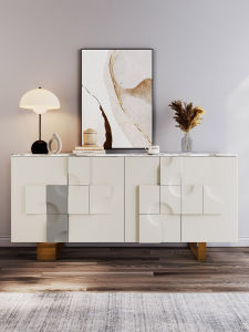 PURPLE LEAF | Partition Storage Cabinet