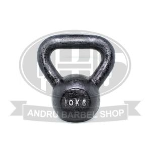 Kettlebel Iron 10kg Kettlebel Besi 10kg