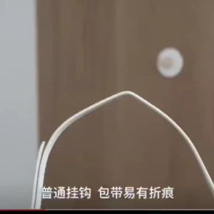 HTF Handbag Hanger Rack Wont Let Bags Deformed Arch Hook Organizer For Bags