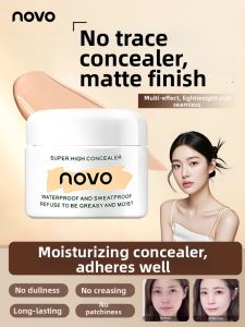 NOVO | Full Coverage Concealer