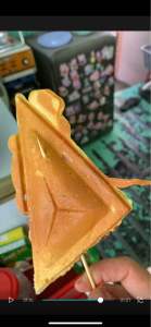 Bột bánh Hotdog pha sẵn(500 gram làm được 12-15 cái ạ)