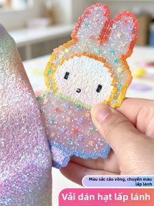 Feiyu | Glitter Ironing Paper Sparkle Material