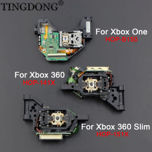 New HOP-141X DG-16D2S HOP-15XX Driver Laser Head For Xbox 360 Slim HOP-B150 For Xbox One Optical Laser Lens Pick-up Repair Parts