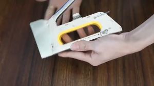 [THỊNH TÂM] Hộp Ghim Bấm Chữ U 1008F Thép Không Gỉ Ghim Bấm cho Máy Bắn Ghim