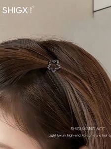 Elegant Lady Hair Clip for Fringe/Side Bangs