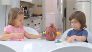 Mainan Anak Jumping Pirates Game Permainan Prank Crazy Pirate Barrel Challenge Tong Bajak Laut