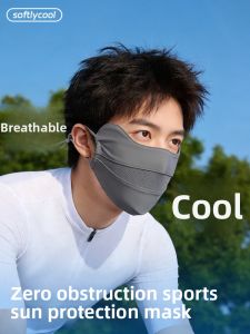 XINGGONGGUAN | Sun Protection and Eye Care Mask