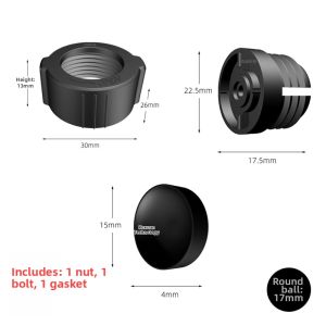 Vehicle Mobile Phone Mount Automatic Lock Jaw