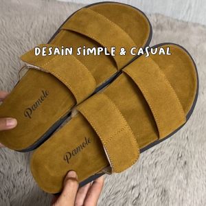 Pamole Sandal Wanita Kekinian - Asta Series