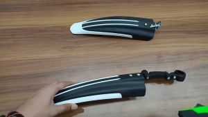 Spakbor Sepeda Universal Depan & Belakang 2 PCS