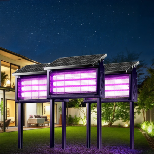 Maiyu | Solar-powered Outdoor Mosquito and Fly Repellent Light