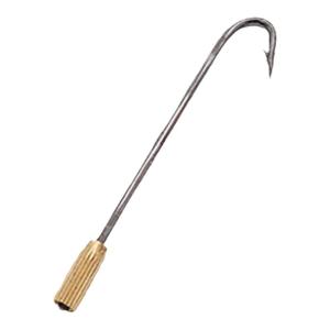 XSR | Rotatable Barb Hook With Threads Fish Hook
