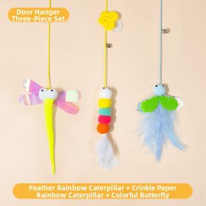 7o | Entertainment & Biting Resistance Cat Toy