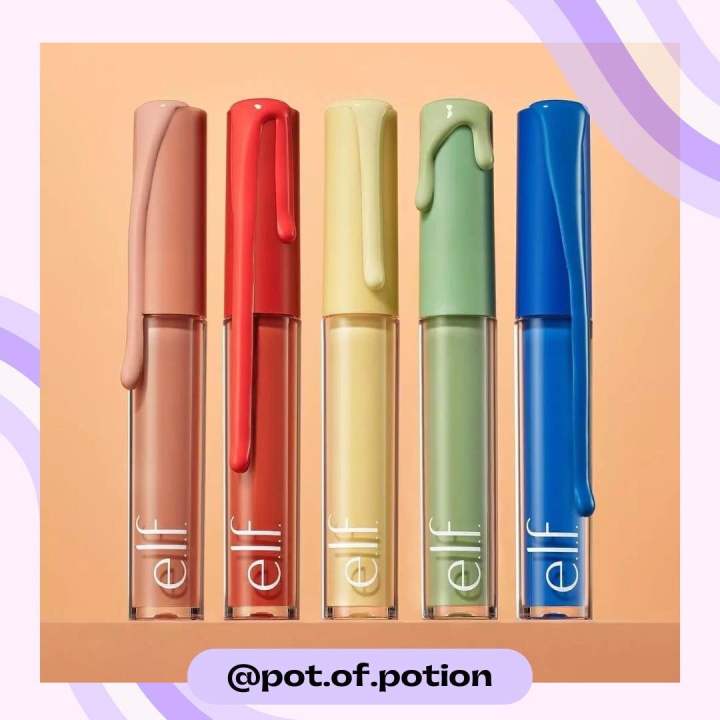 พร้อมส่ง e.l.f. Cosmetics — Camo Color Corrector / elf | Lazada.co.th