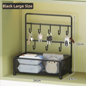 NIFENG | Decorative Key Storage Box Organizer