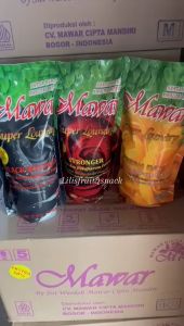Promo ! Mawar Laundry uk 900ml Kemasan Pouch Bisa bayar Di Tempat (COD)