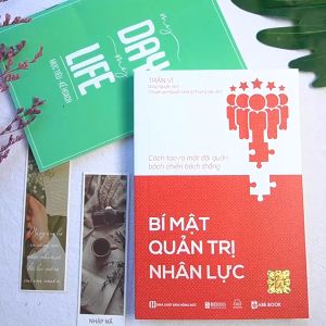 Sách Bí Mật Quản Trị Nhân Lực: Cách Tạo Ra Một Đội Quân Bách Chiến Bách Thắng. Sách hay về quản trị - BIZBOOKS