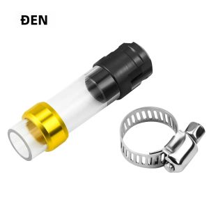 Bộ Lọc Không Khí Xe Máy Ống Thoát Nước Bằng Hợp Kim Bộ Phận Thay Thế Thiết Bị Thông Gió Cho Phích Cắm Đầu Điều Khiển Số CLICK