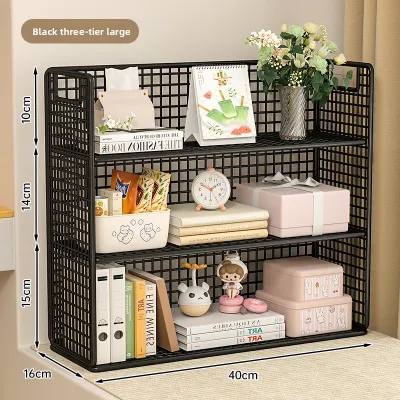 Multi-functional Window Shelf Multi-tier Simple Storage